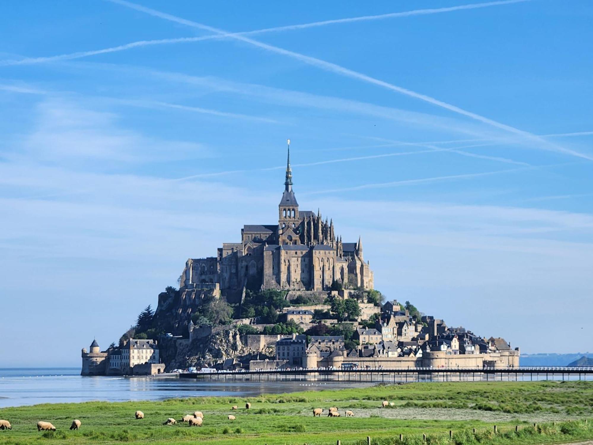 Вилла Maison Au Calme, Idealement Situee Au Centre Du Cotentin Le Dezert Экстерьер фото