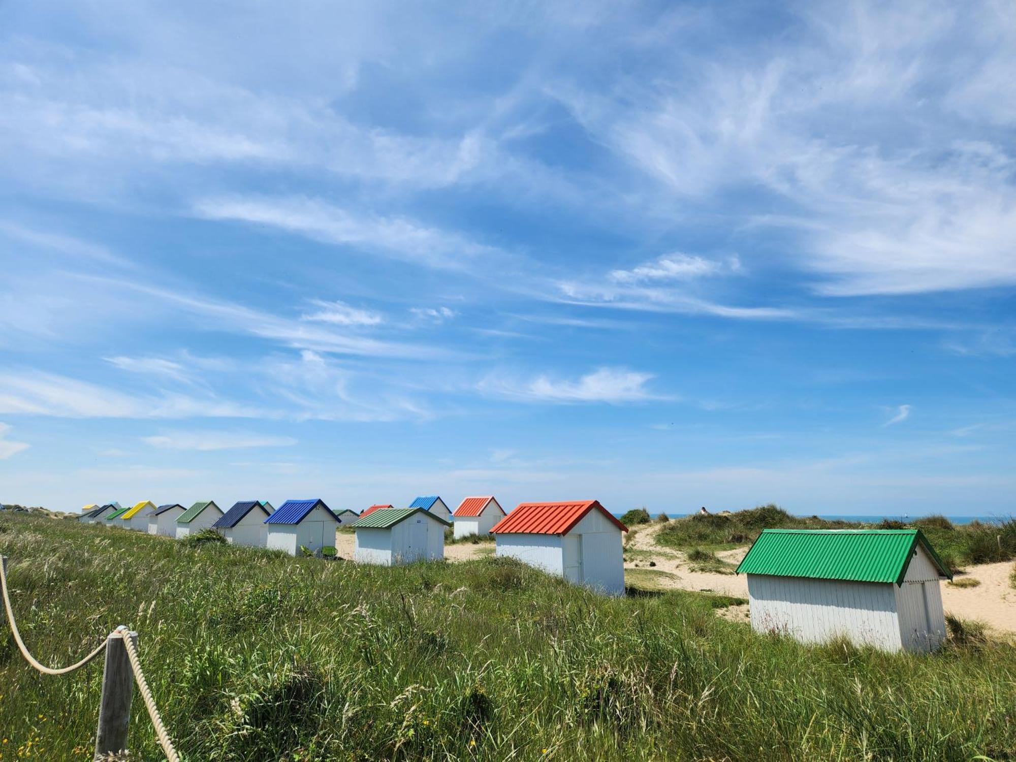 Вилла Maison Au Calme, Idealement Situee Au Centre Du Cotentin Le Dezert Экстерьер фото